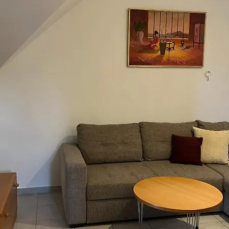 Appartement Boezsi *