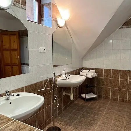 Boezsi Apartment Sárvár